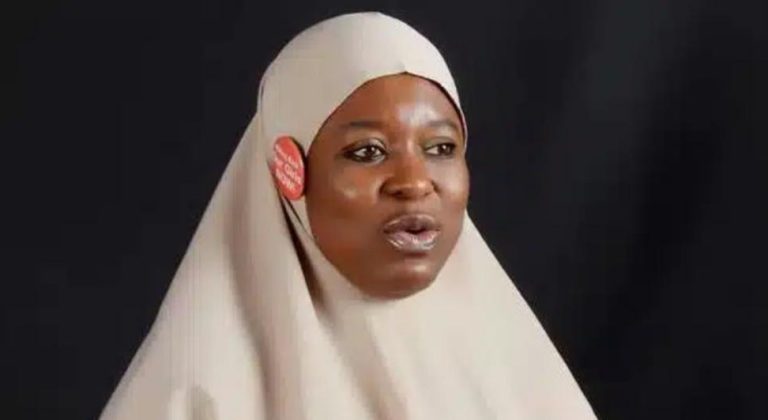 Jonathan Still Sees Himself As That Child Without Shoes – Aisha Yesufu Slams Ex-President