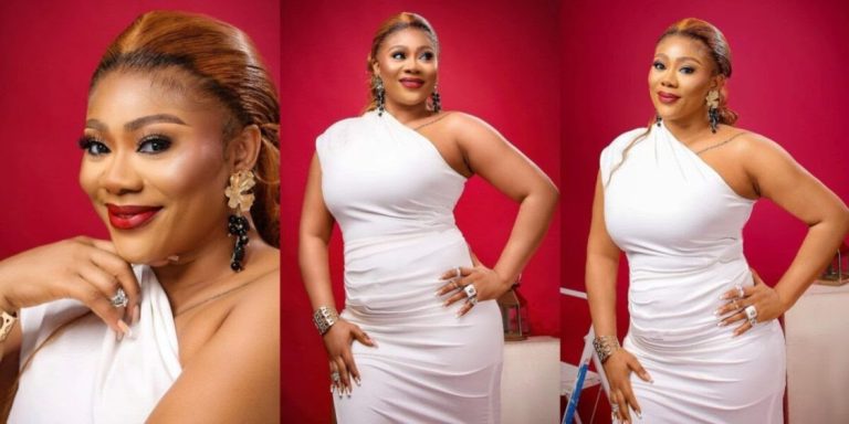 “I’m getting prettier and age hasn’t touched me at all” – BBNaija Angel’s mother, Titilayo gushes over her youthful body as she 40th birthday