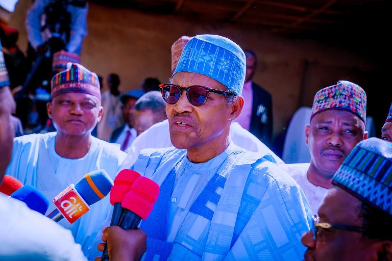 I deliberately refused to release my WAEC result in 2015 – President Buhari
