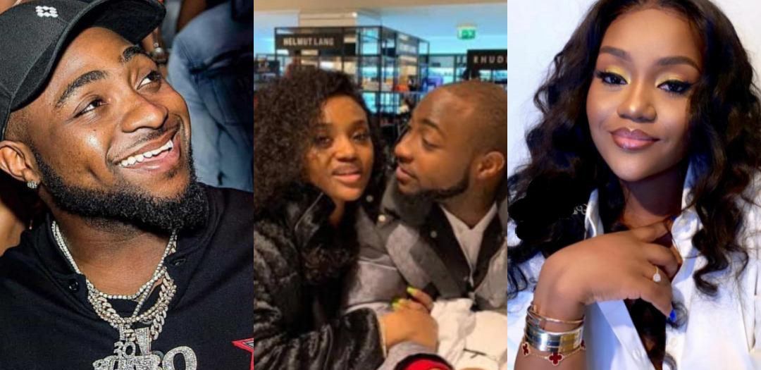 “I have known my wife for almost 20years, she is the best decision I have ever made” – Davido spills on marriage to Chioma (Video)