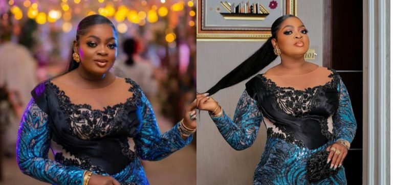 “I walked away because you were busy finding faults in me while I was overlooking yours” – Eniola Badmus writes, fans asks her to check herself she might be the problem, after her breakup with Funke and Davido