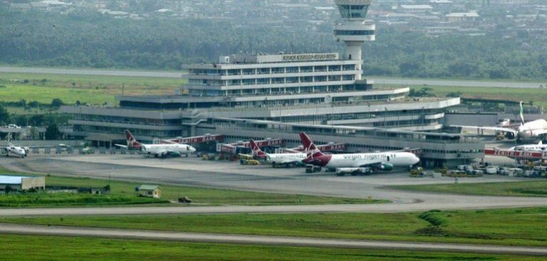 FAAN to close Lagos international airport runways for eight weeks for maintenance