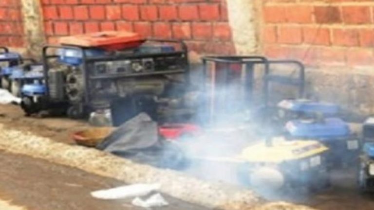 Generator fume kill 5 month-old-baby and mother in Ondo