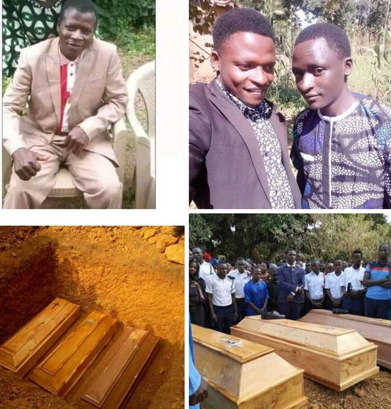 Pastor and his two sons killed by suspected fulani herdsmen in Plateau State