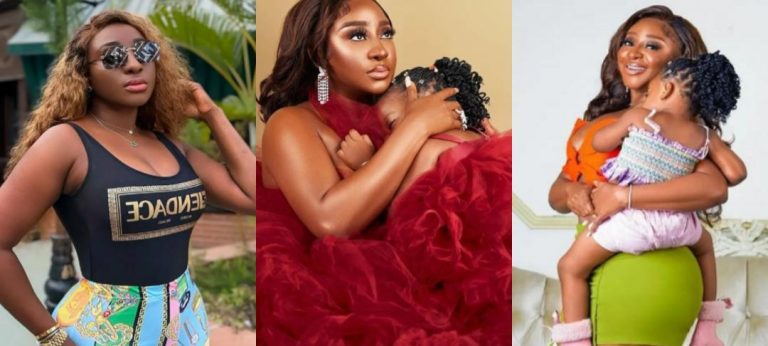 “I chose surrogacy because I had miscarriages and I want a child whether I have a husband or not” – Ini Edo (Video)