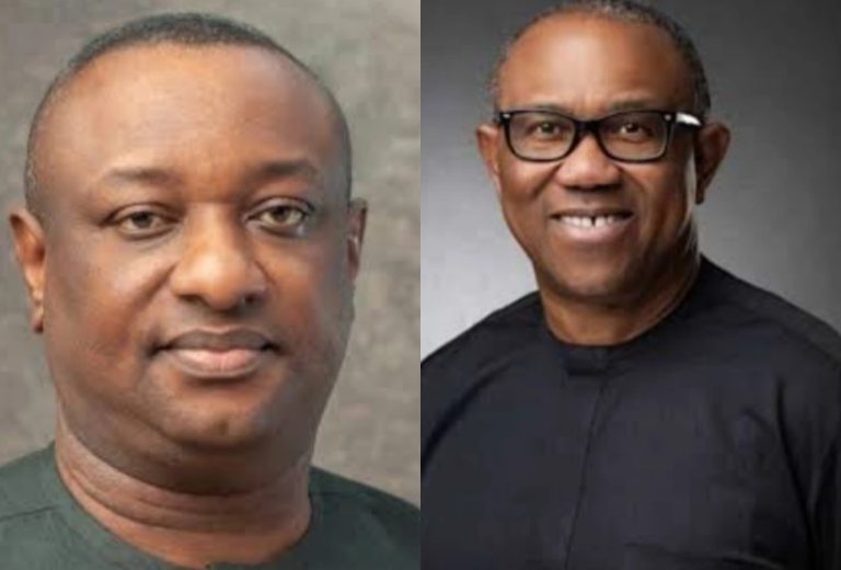 Come down from your high horse. You know you lost the election – Festus Keyamo tackles Peter Obi for criticizing Tinubu/Blinken call