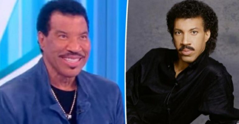 ‘It’s good for your heart’ – 73-year-old Lionel Richie says sex is responsible for his good looks not plastic surgery