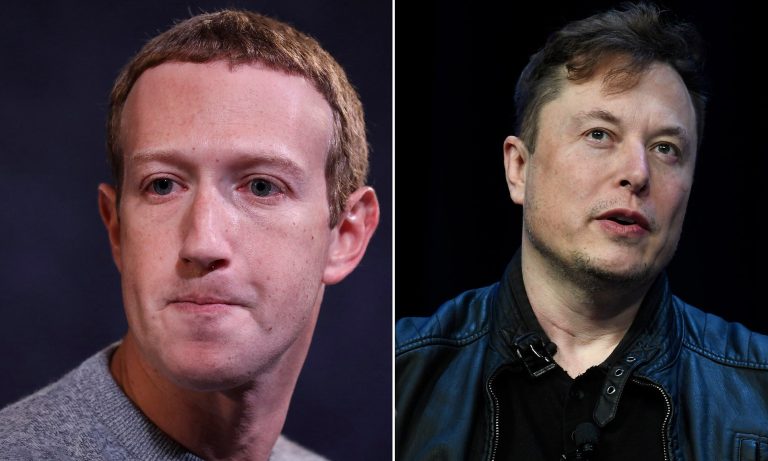 Elon Musk reveals where his cage fight with Mark Zuckerberg fight will be streamed