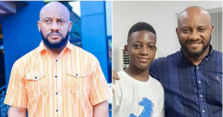 “My heart is shattered” – Anita Joseph, Junior Pope and more stars react to the death of Yul Edochie’s first son