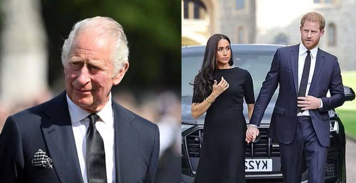 Prince Harry will attend King’s coronation without Meghan Markle and their children, Buckingham Palace confirms