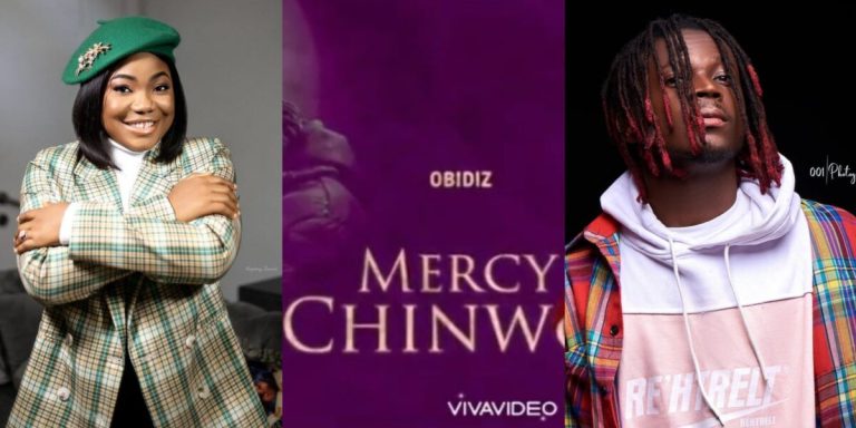 “Na song I sing I no kill person” – Obidiz reacts to Mercy Chinwo’s lawsuit threat
