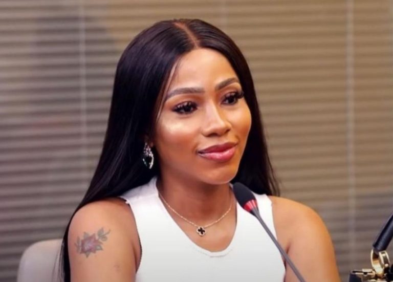 I won’t marry again once I have a baby outside marriage – Mercy Eke (Video)
