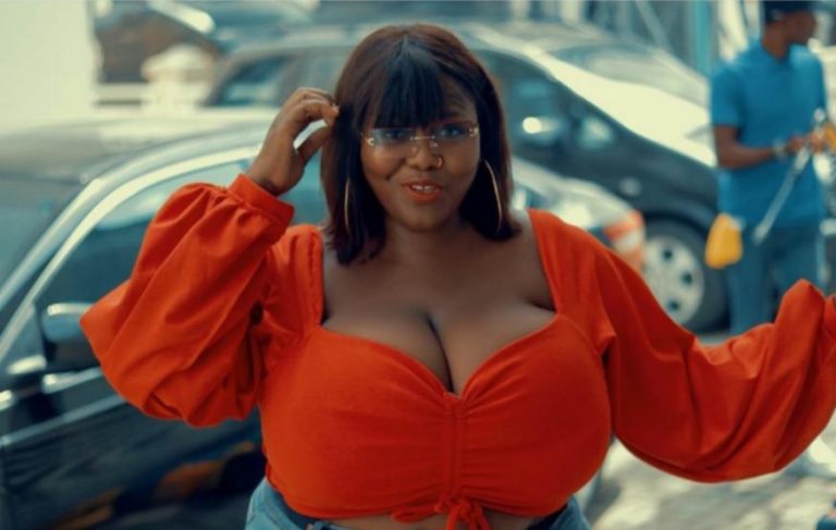 “I once dated two men and they knew each other” – Monalisa Stephen (Video)
