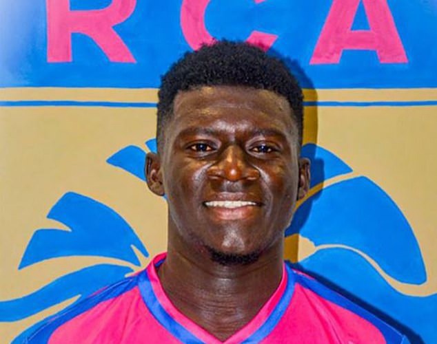 Ivorian defender Moustapha Sylla dies after collapsing on the field following a heart attack (Video)