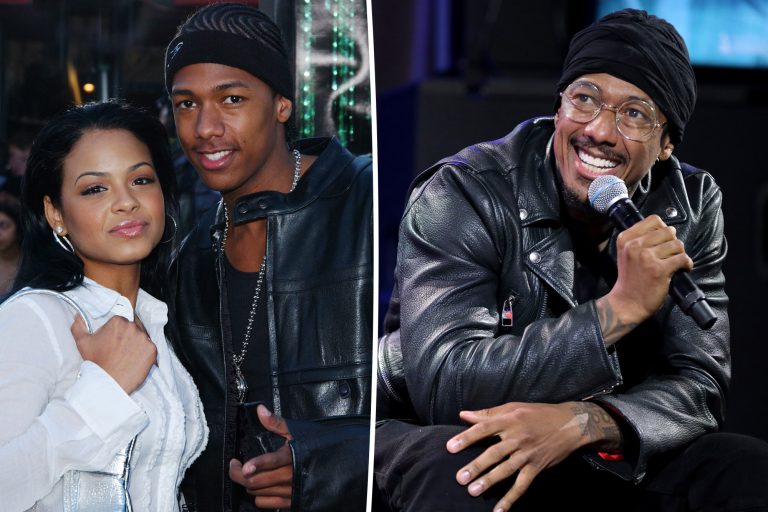 Proud father of 12 Nick Cannon says he regrets not having a baby with with Christina Milian during their brief romance.