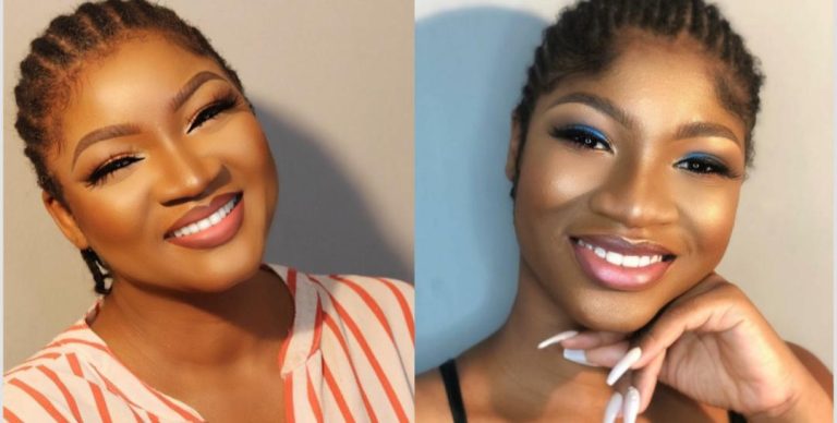 “You haven’t met joy if you haven’t met this lady, she’s my replica” – Omotola Ekeinde writes as she celebrates her first daughter’s birthday