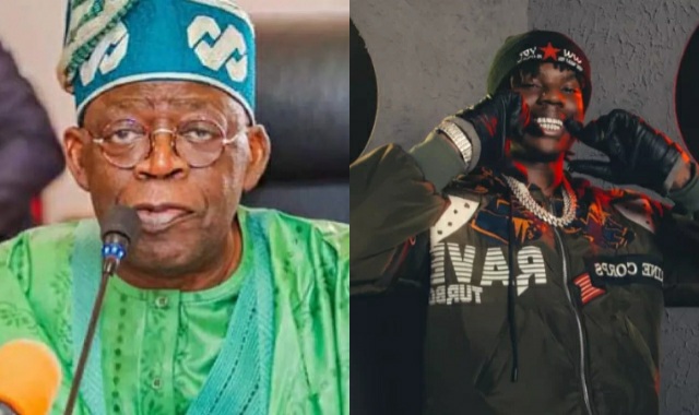“The matter tire me” – Rema reacts to Tinubu becoming president-elect
