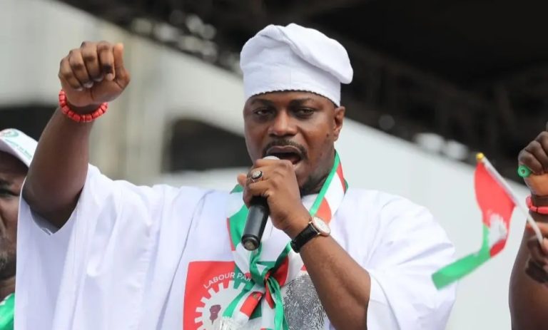 Lagos Governorship Tribunal strikes out Gbadebo Rhodes-Vivour and Labour party from Jandor’s petition