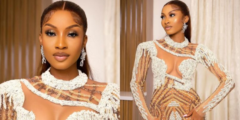 “You can attract different men, business opportunities without getting cosmetic surgery” – Ronke Tiamiyu sends important message to women