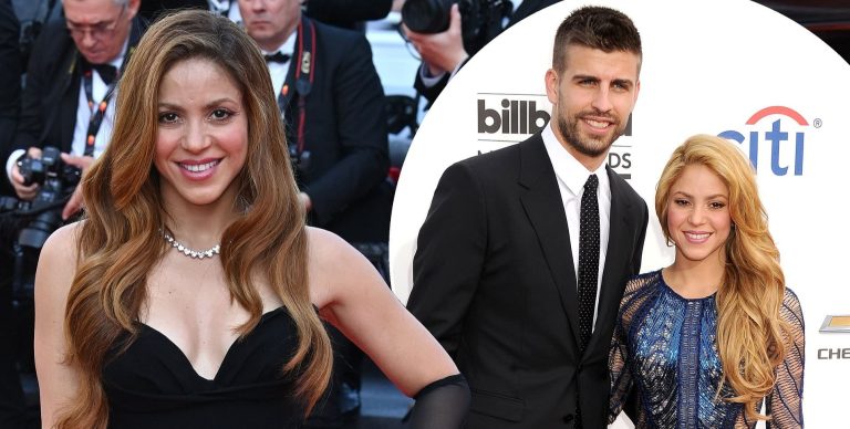 I stopped a plane in Barcelona just to kiss Gerard Pique – Shakira confesses