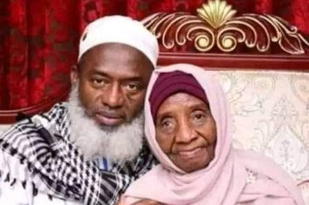 Sheikh Ahmad Gumi’s mother is dead