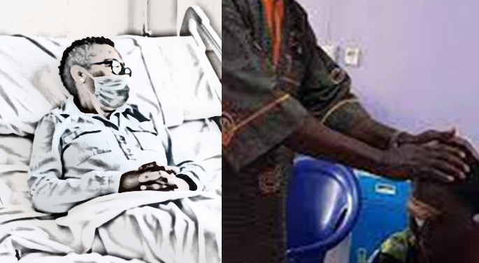 Man abandons wife at UCH as she battles kidney failure after losing their child at birth
