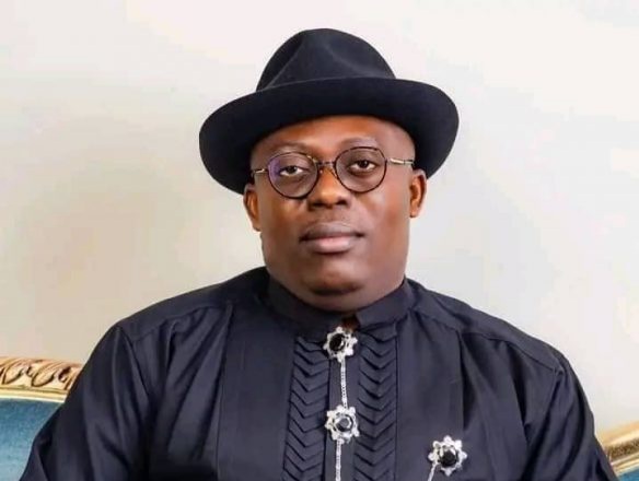 PDP’s Fubara declared winner of Rivers governorship election