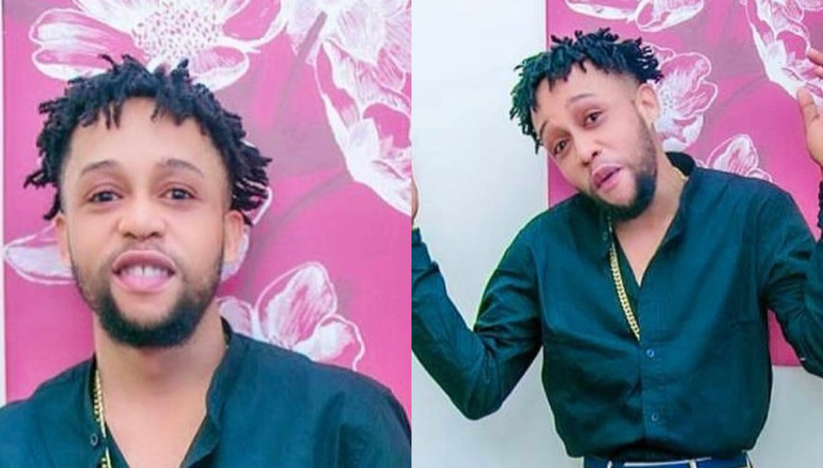 “If you don’t love sex, please stay away from marriage” – Actor, Sunkanmi Omobolanle