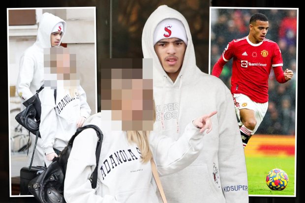 Manchester United star, Mason Greenwood ‘plans to marry his pregnant partner’ after sex assault charges against him are dropped