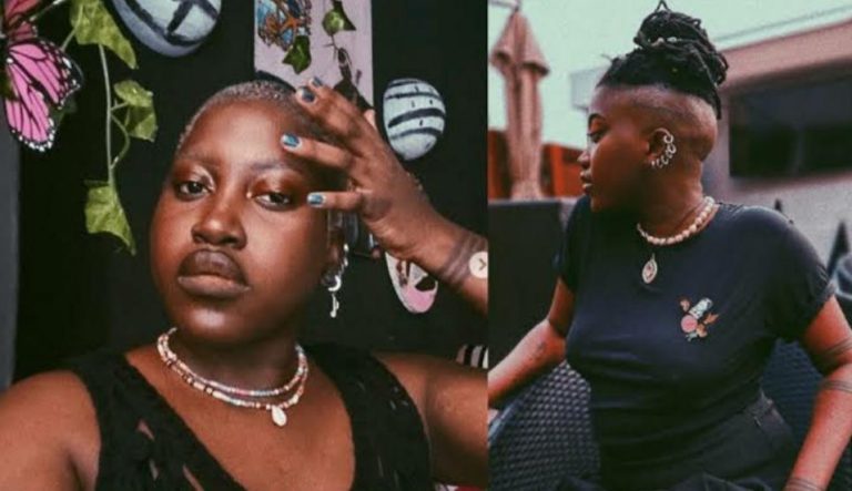 “I’m a lesbian and I know I’m going to hell” – Temmie Ovwasa says as she conducts worship session (Video)