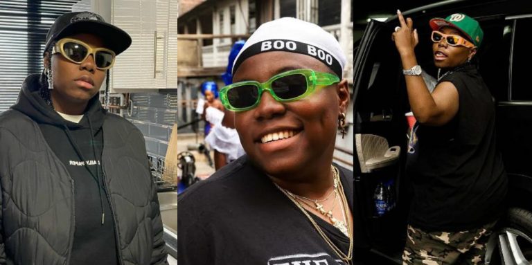 “Una no get conscience again” – Teni issues stern warning to Beggars Association of Nigeria