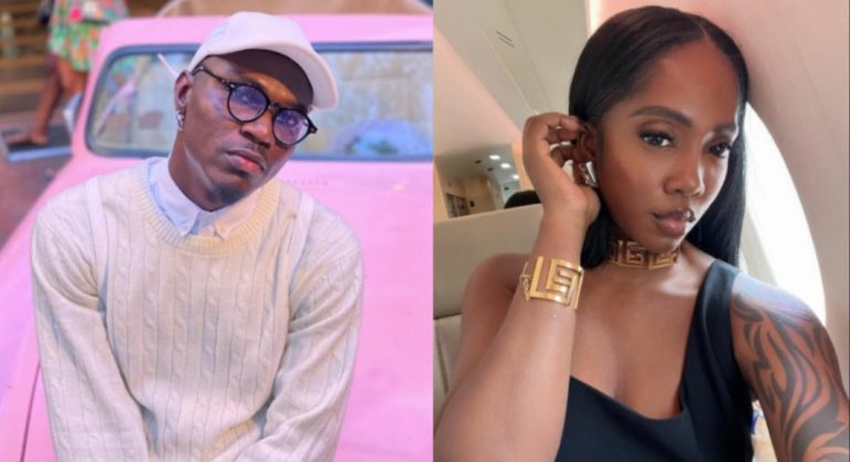 “I need to stop talking to Tiwa Savage on phone, the more we talk the more I fall for her” – Singer Spyro reveals