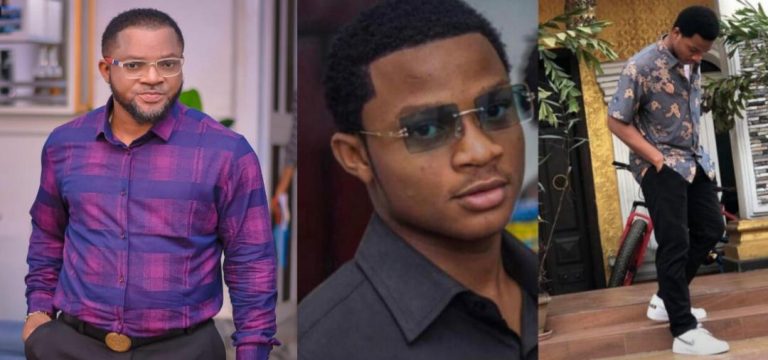 “You always make me proud” – Actor Walter Anga expresses pride in his son as he turns 19