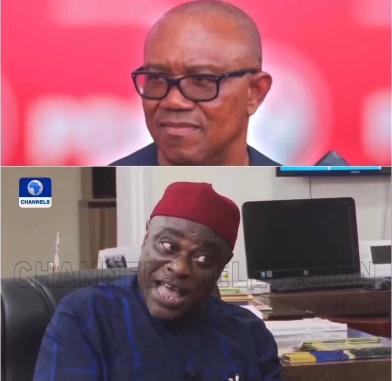 Watch throwback video of APGA chairman saying unless Peter Obi returns to APGA, he will not achieve anything politically