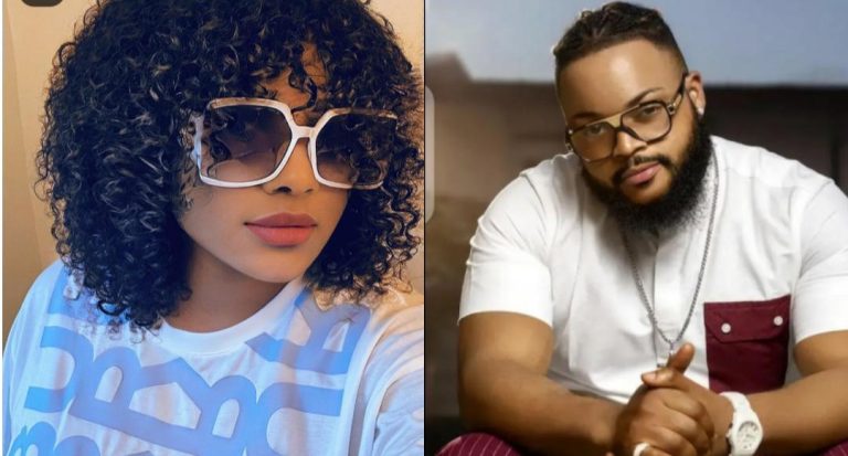 “Money isn’t everything, don’t generalize all women. Big Brother kitchen boy” – Actress Sonia Ogiri blasts Whitemoney for saying a man with money can get any woman he wants