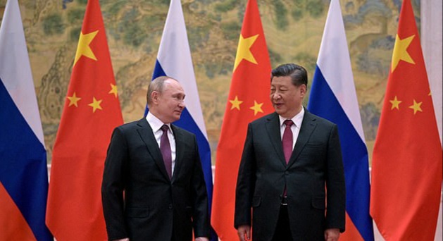 We will uphold an independent, impartial stance on Ukraine war – China tells Russia
