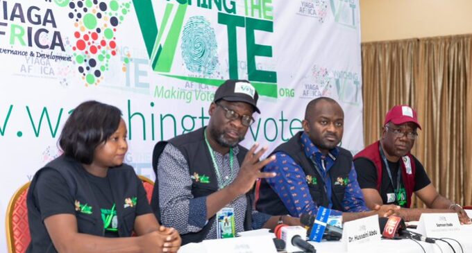 ‘They are inconsistent’ — Yiaga Africa faults results of presidential elections in Imo and Rivers