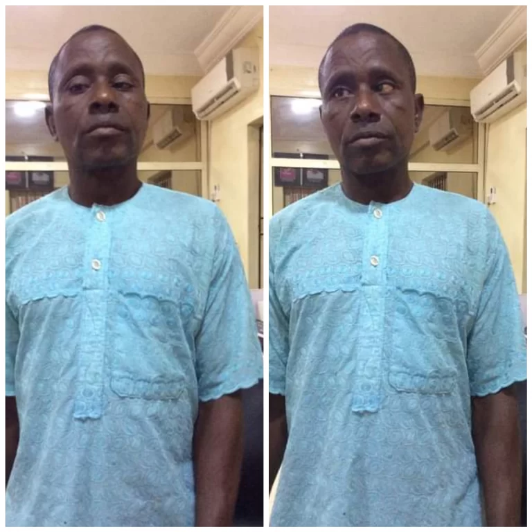51-year-old man sentenced to life imprisonment for raping his colleague’s 9-year-old daughter in Lagos