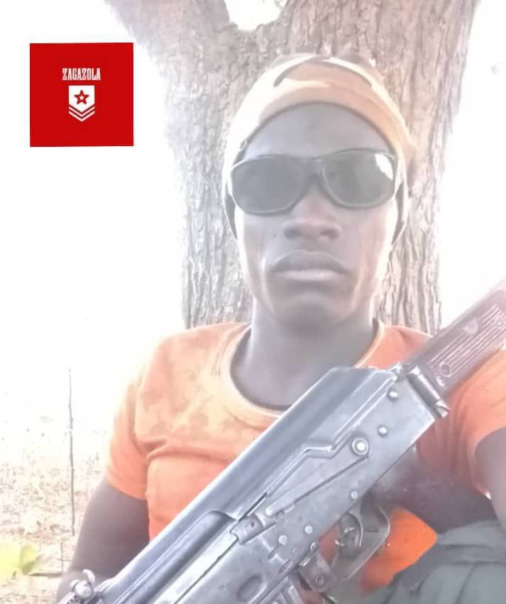 Chief Boko Haram bomb maker, Awana Gaidam killed by his own IED in Sambisa Forest