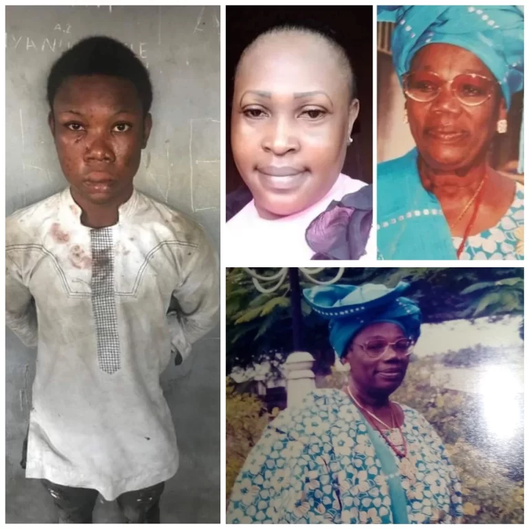 Domestic worker sentenced to death by hanging for killing his employer and her daughter in Lagos