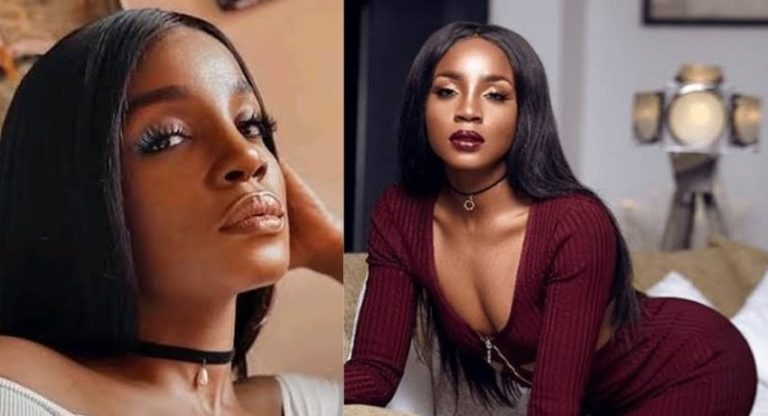 “I am now a married woman, my white wedding already happened”  – Singer Seyi Shay reveals