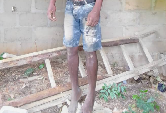 20-year-old man commits suicide in Lagos