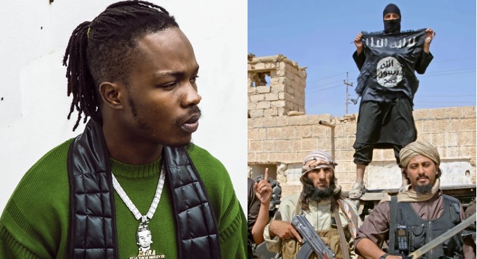 “I am a Muslim but ISIS does not represent me or my religion” – Naira Marley
