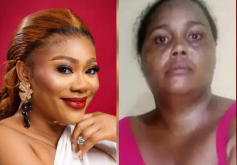 “After 10 years you still have unforgiving spirit” – Bbnaija Angel’s mother reacts as lady stabs her friend 10 years after she snatched her man