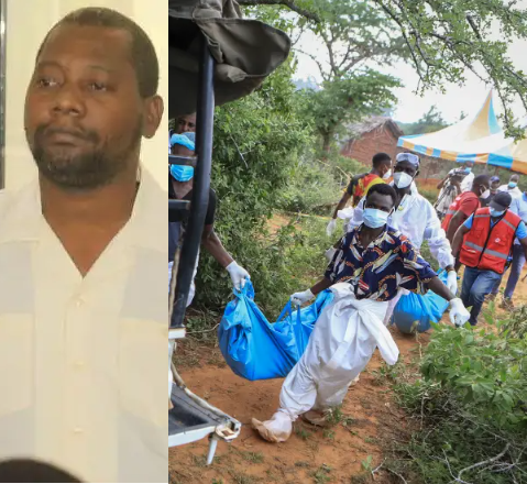 39 bodies found on land owned by Kenyan pastor who told his members starved to death