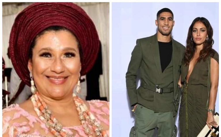 “I find it more disgusting that his mother controls him” – Laila St. Daniel-Mathew reacts to Achraf Hakimi’s divorce drama