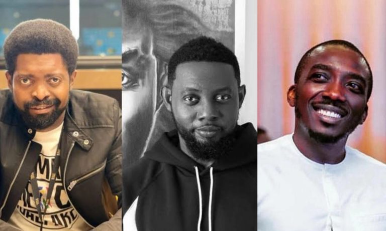 “Basketmouth is the most wicked comedian, oppressing his upcoming colleagues” – Bovi (Video)