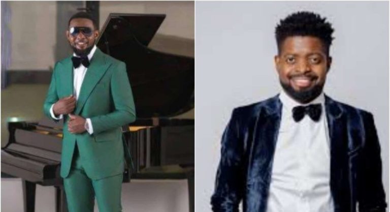 “AY and Basketmouth, settle your difference away from social media, both of you are legends” – Nollywood actor advises