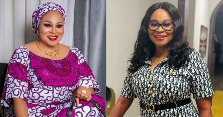 “Men goes through a lot, may God answer all the good prayers of every man” – Actress, Bukky Wright