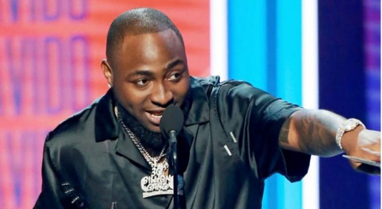 ‘I know my dad has a lot of money but money is not everything, me being Davido has opened a lot of doors for my family’ – Davido (Video)